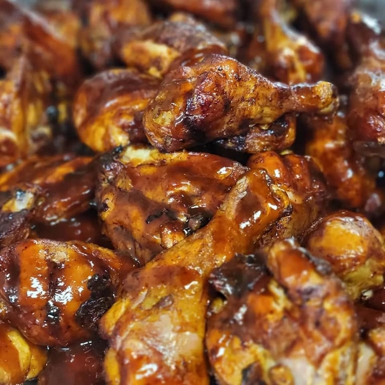 Smoked Chicken Delights: BBQ, Wings, and Sandwiches