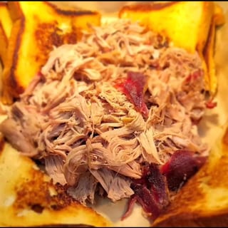 Pork Family Meal